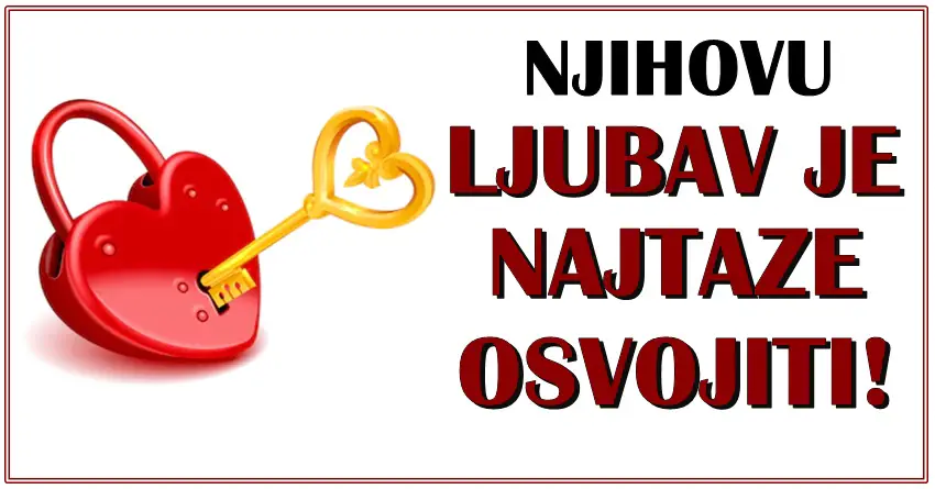 Znaci zodijaka koji se plase da vole! Oni su tesko osvojive tvrdjave! Znaci zodijaka koji se plase da vole! Oni su tesko osvojive tvrdjave!