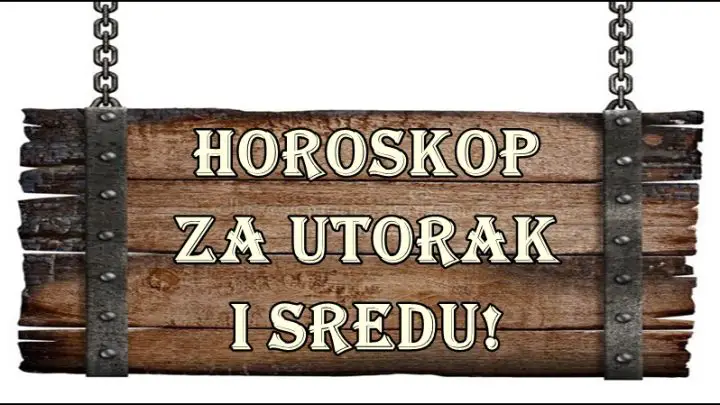 Horoskop za UTORAK I SREDU! Sta vazno vas ceka?