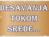 Desavanja tokom SREDE… Kakav dan je pred vama?!