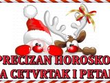 Precizan horoskop za cetvrtak i petak.