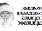 Precizan horoskop.