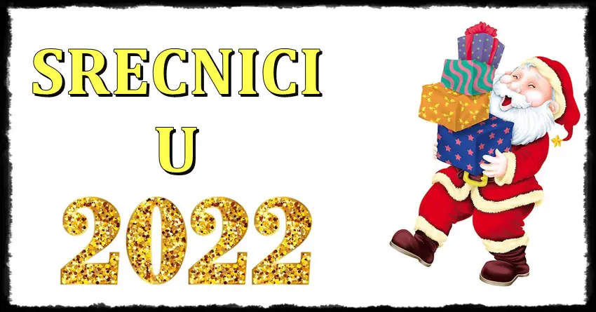 2022 stize! Znaci zodijaka koji su najveci srecnici u 2022-oj godini! 2022 stize! Znaci zodijaka koji su najveci srecnici u 2022-oj godini!