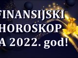 Finansijski horoskop za 2022god.