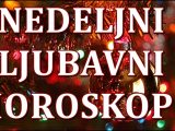 Nedeljni ljubavni horoskop