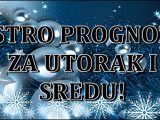 Astro prognoza...