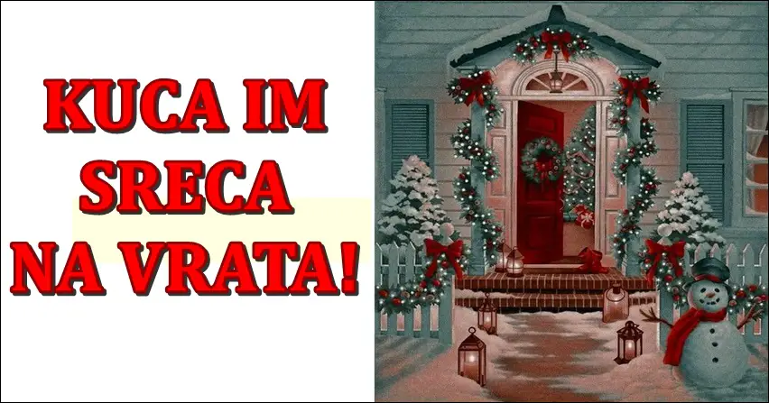 Sreca kuca! Kojim znacima zodijaka dolaze divni dani?!