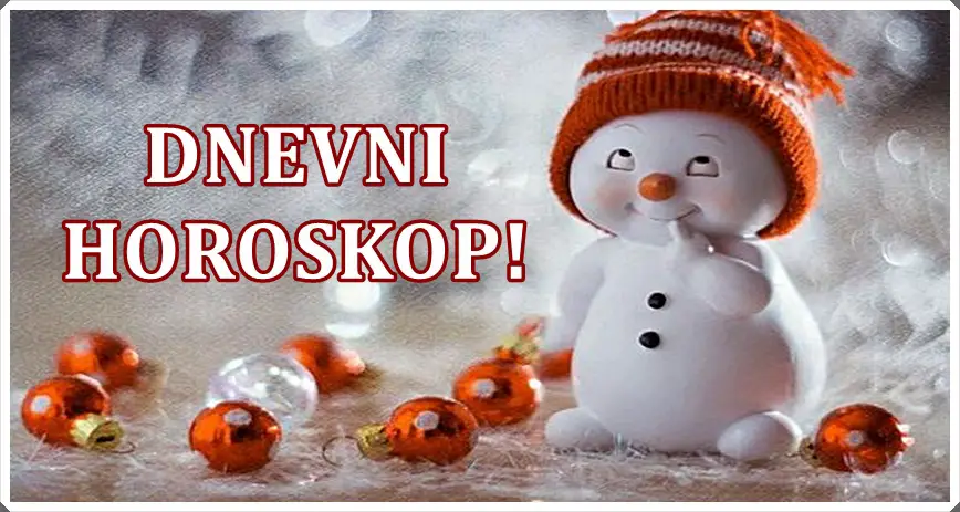 DNEVNI HOROSKOP za CETVRTAK! Nekome manji novcani dobitak!