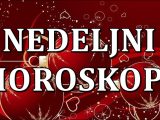 Nedeljni horoskop