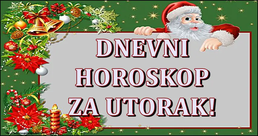 Dnevni horoskop za 28. decembar! Dan za tugu, susret iz snova ili sreca?