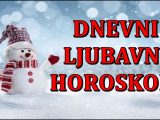 Dnevni ljubavni horoskop