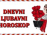 Dnevni ljubavni horoskop.