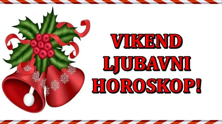 Vikend ljubavni horoskop! Verujte u cuda!