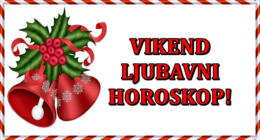 Vikend ljubavni horoskop! Verujte u cuda!