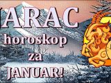 Jarac - horoskop za januar.