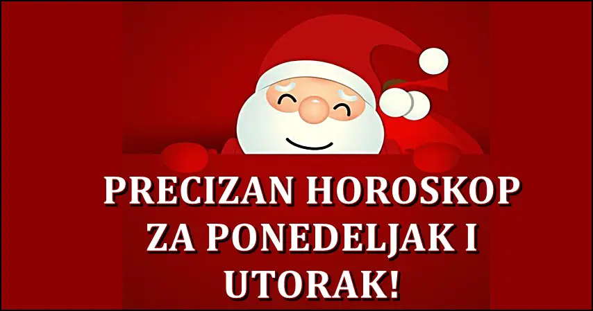 Najtacniji horoskop za ponedeljak i utorak za sve znake zodijaka!