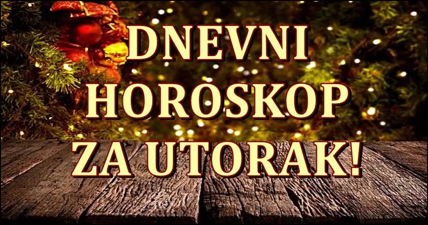 Dnevni horoskop za 11. januar! Kome ce ovo biti sjajan dan?