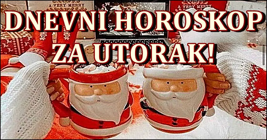 Dnevni horoskop za 4. januar! U danu pred vama neko ce imati razloga za srecu, a neko za tugu!