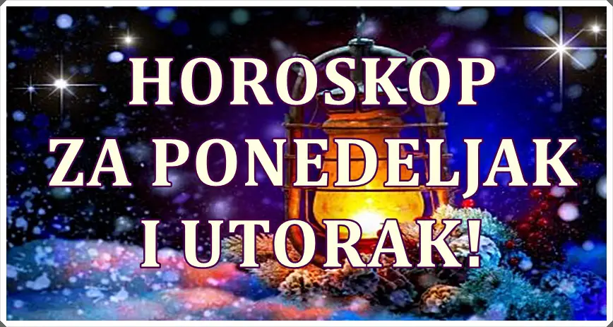 Precizan horoskop za ponedeljak i utorak! Nekome dani iz snove, a nekome…