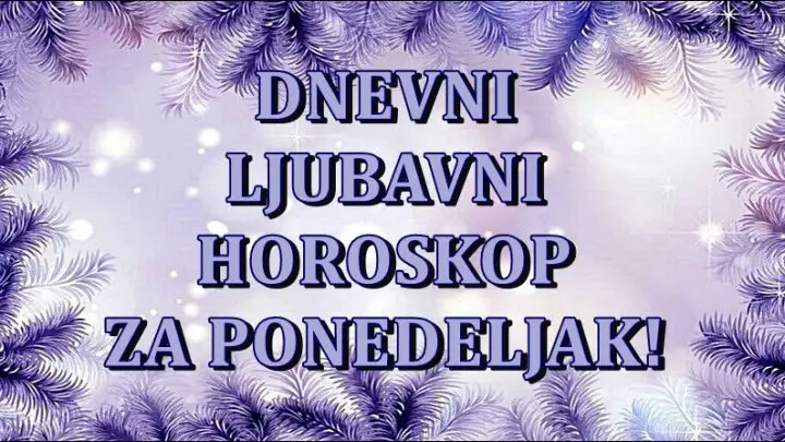 Dnevni ljubavni horoskop za 10. januar! Eksplozija emocija!