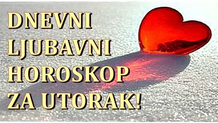 Dnevni ljubavni horoskop za 11. januar! Dan ljubavi ili dan tuge?!