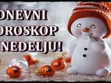 Dnevni horoskop za 2. januar.