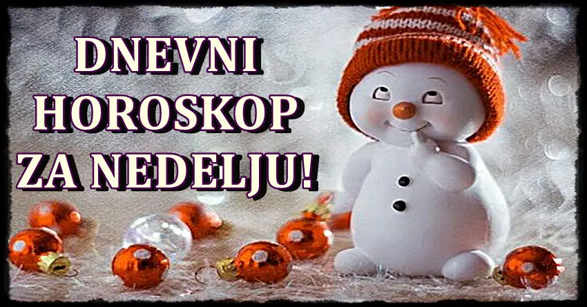 Dnevni horoskop za 2. januar! Kakav pocetak 2022. god vas ocekuje?!