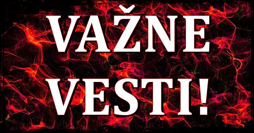 Važne vesti poručuju!  Horoskop važnih vesti za sve znake zodijaka!