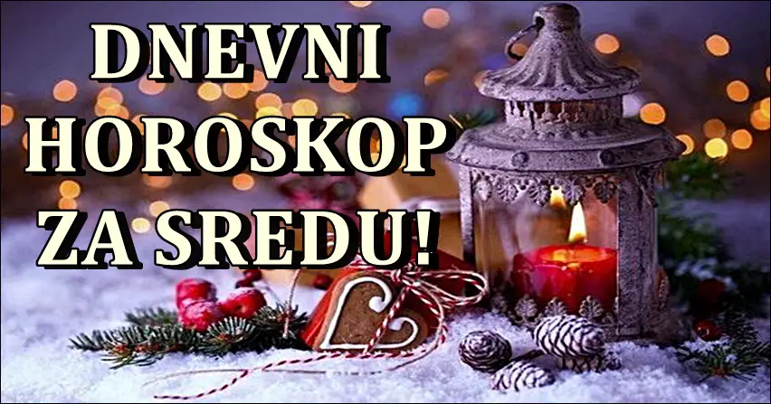 Dnevni horoskop za 5. januar! Dan cuda za neke znake zodijaka!