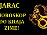 Jarac - horoskop do kraja zime.