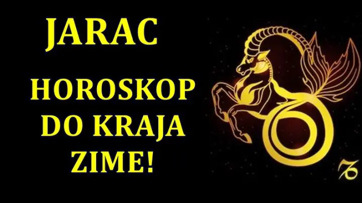 Jarac – horoskop do kraja zime! Ceka vas razotkrivanje jednog “prijatelja”!