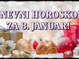 Dnevni horoskop za 8. januar.