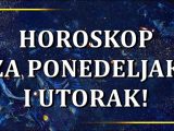 Samo za vas precizan horoskop.