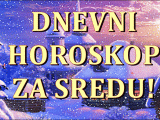 Dnevni horoskop za 12. januar.