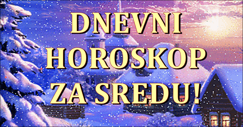 Dnevni horoskop za 12. januar! Nekoga ceka velika sreca!