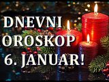 Dnevni horoskop za 6. januar.