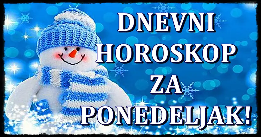 Dnevni horoskop za 10. januar! Sta vam zvezde spremaju?