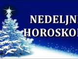 Nedeljni horoskop.