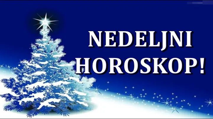 Nedeljni horoskop! Nekoga ceka teska sedmica!