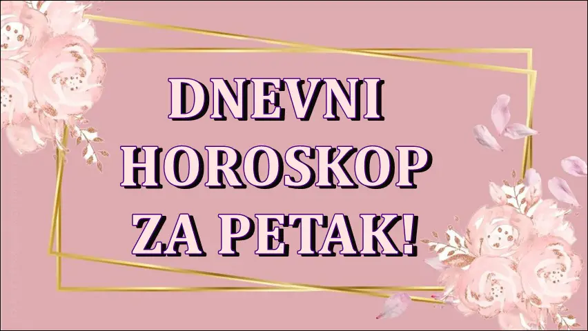 Dnevni horoskop za 4. februar! Nekome sreca, a nekome sledi nervoza!