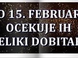 Do 15. februara ceka ih dobitak.