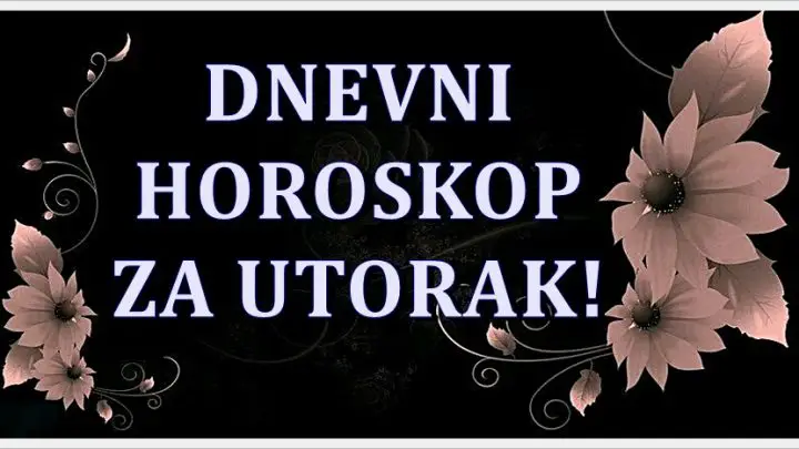 Dnevni horoskop za 8. februar! Neko danas mora ostati smiren!