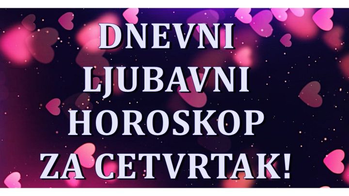 Dnevni ljubavni horoskop za 10. februar! Neko mora da donese odluke!