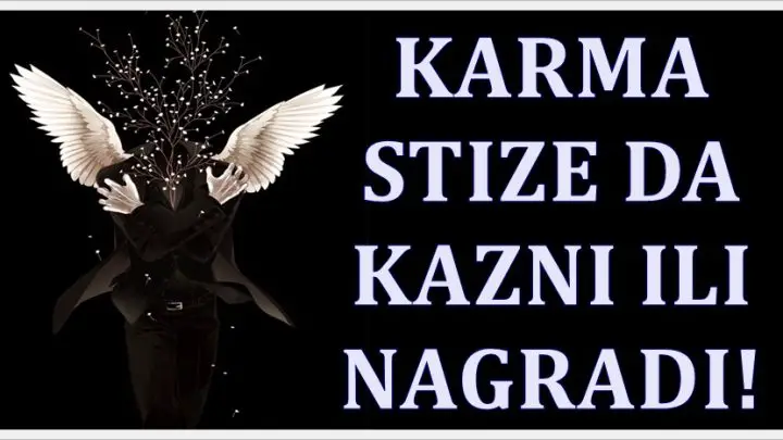 Cudo karme kuca na vrata! Neke znake zodijaka stize karma!