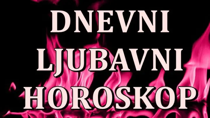 Dnevni ljubavni horoskop za 9. februar! Da li je ovo vas dan ljubavi?