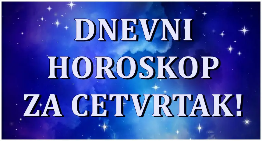 Dnevni horoskop za 10. februar! Borite se za srecu!