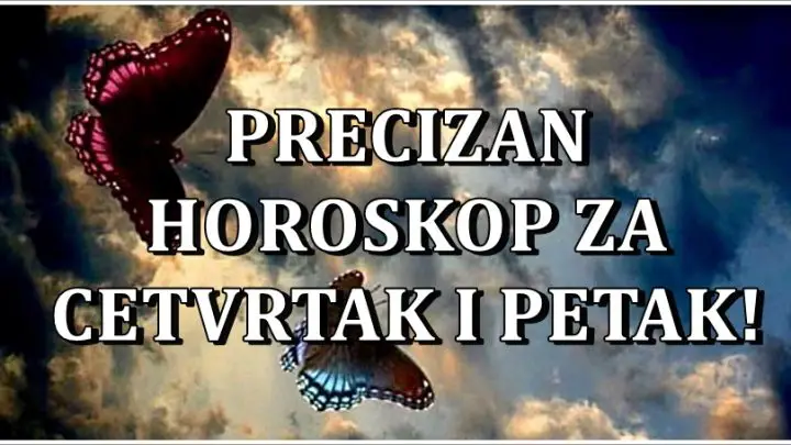 Precizan horoskop za cetvrtak i petak! Nekome dani iz snova, a nekome…