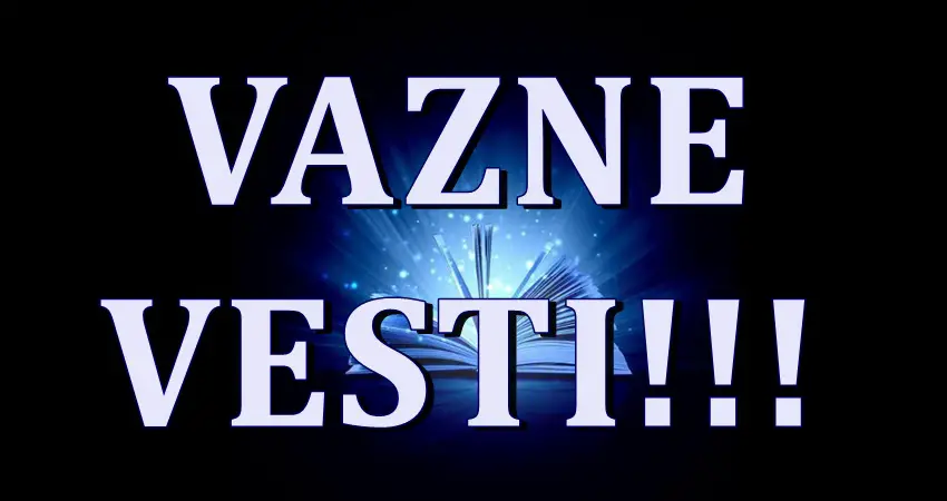 VAŽNO!!! Horoskop važnih vesti za naredni period za sve znake zodijaka!