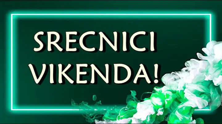 Srecnici ovog vikenda! Ove znake ceka velika sreca!