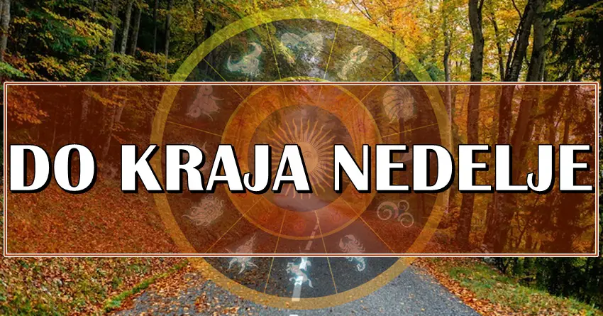 Vazne astro vesti do kraja nedelje! Nekome ljubav nece dati mira! Vazne astro vesti do kraja nedelje! Nekome ljubav nece dati mira!
