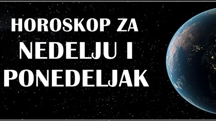 NEDELJA I PONEDELJAK – Dva dana koja će doneti pravi cunami u život nekih znakova zodijaka!